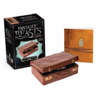 Running Press Fantastic Beasts and Where to Find Them: Newt Scamander's Case (Miniature Editions