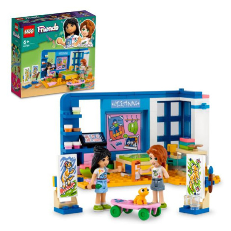 LEGO® Friends 41739 Liannina izba