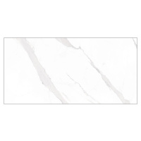 Dlažba Geotiles Statuary blanco 60x120 cm lesk STATUARY612LESK