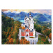 Trefl Puzzle 1000 Premium Plus - Foto Odysea: Zámok Neuschwanstein, Nemecko