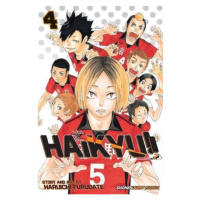 Viz Media Haikyu!! 04