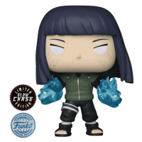 Funko POP! Naruto Shippuden: Hinata with Two Lion Fists GITD Chase Special Edition