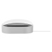 UNIQ NOVA COMPACT MAGIC MOUSE CHARGING DOCK WITH CABLE LOOP - CHALK GREY (GREY)