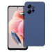 SILICONE Case for XIAOMI Redmi NOTE 12 4G blue