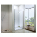 Sprchové dvere skladané MEXEN LIMA transparentné, 120 cm