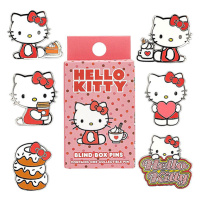 Funko Hello Kitty POP! Enamel Pins Characters Odznak kovový