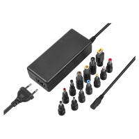 AVACOM QuickTIP 90W - univerzálny adaptér pre notebooky + 13 konektorov