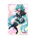 Plátený plagát Vocaloid - Miku Hatsun #6 (with Gift) 60 x 90 cm