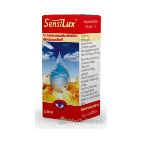 SENSILUX 10 ml