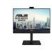 ASUS LCD 23.8" BE24ECSNK 1910x1080 IPS LED CAMERA MIC, REPRO USB-CV-80W DP HDMI USB-HUB konferen