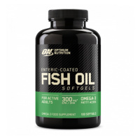 Rybí olej Fish Oil - Optimum Nutrition, 100cps