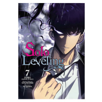 Yen Press Solo Leveling 7