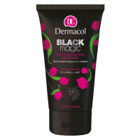 DERMACOL Black Magic Detoxikačná zlupovacia maska 150 ml