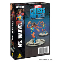 Atomic Mass Games Marvel Crisis Protocol: Ms. Marvel