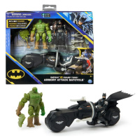 Batman motorka s figúrkou 10 cm