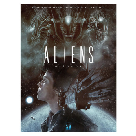 Dark Horse Aliens Artbook