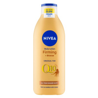 NIVEA Q10 Spevňujúce tónovacie telové mlieko 400 ml