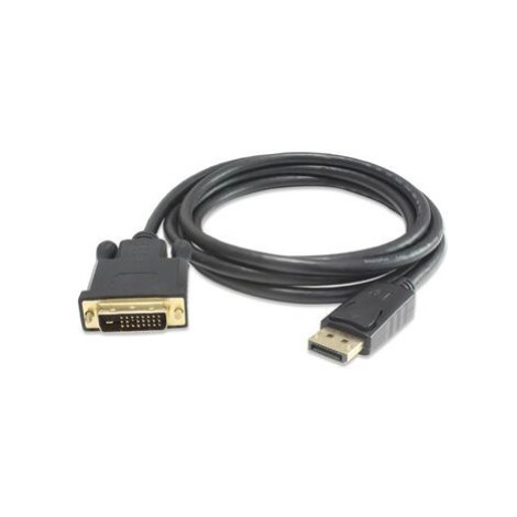 PremiumCord kábel DisplayPort - DVI 1m