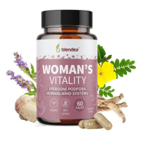 BLENDEA Woman’s Vitality 60 kapsúl