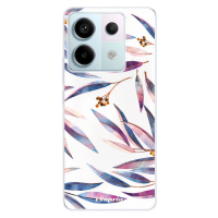 Odolné silikónové puzdro iSaprio - Eucalyptus - Xiaomi Redmi Note 13 Pro 5G / Poco X6 5G