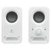 Logitech Multimedia Speakers 2.0 Z150 Snow White