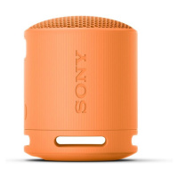 SONY SRS-XB100 reproduktor oranžový