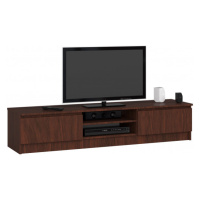 Stolík pod TV RTV K 160 CLP wenge