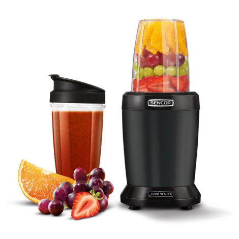 SENCOR nutri mixér SNB 4303BK