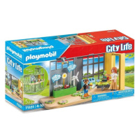 PLAYMOBIL City Life 71331 Meteorologická trieda