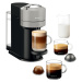 Kapsľový kávovar Krups Nespresso Vertuo Next Grey XN910B10