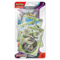 Nintendo Pokémon TCG: SV02 Paldea Evolved - Premium Checklane Blister Varianta: Arboliva