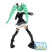 Sega Goods Hatsune Miku Project DIVA Arcade Future Tone SPM Statue Dark Angel 23 cm