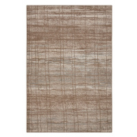 Hnedo-béžový koberec 340x240 cm Terrain - Hanse Home