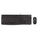 Logitech MK120 set klávesnica