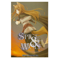 Yen Press Spice and Wolf 2 Light novel