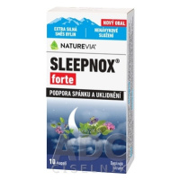 SWISS NATUREVIA SLEEPNOX forte