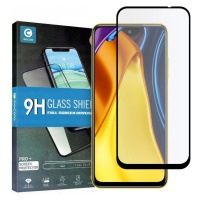 Ochranné sklo MOCOLO TG+3D XIAOMI POCO M3 PRO 5G / REDMI NOTE 10 5G BLACK