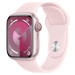 Apple Watch Series 9 GPS + Cellular 45mm Light Pink, MRMK3QC/A (S/M)