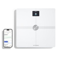 Withings Body Smart Advanced Body Composition Wi-Fi Scale – White