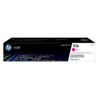 HP W2073A Tonerová kazeta Magenta 117A