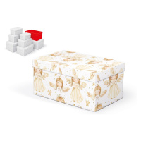 MFP 5371313 Krabička darčeková vianočná B-V011-F 26x17x13cm