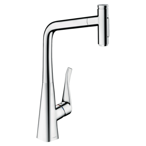 Záchody HANSGROHE