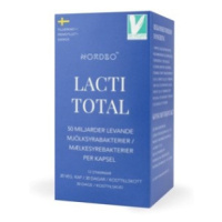 NORDBO Lacti Total 30 kapsúl