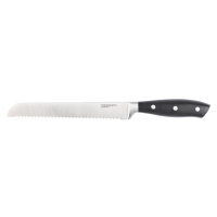 ERNESTO® Nôž/Ocieľka s ergonomickou rukoväťou (nôž na chlieb)