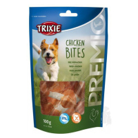 Trixie Premio CHICKEN BITS kuracie mäso pre psov 100g TR + Množstevná zľava