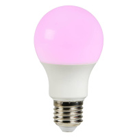 LED žiarovka Smart Colour E27 7W CCT RGB 806lm 3ks