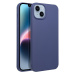 Silikónové puzdro na Apple iPhone 7/8/SE 2020/SE 2022 Matt TPU modré