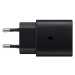 Sieťová nabíjačka Samsung USB-C EP-TA800EBE 25W čierna (Bulk)