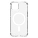 Tactical MagForce Plyo Kryt pre Apple iPhone 14 Transparent