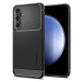 Kryt Spigen Rugged Armor black - Samsung Galaxy S23 FE (ACS06376)